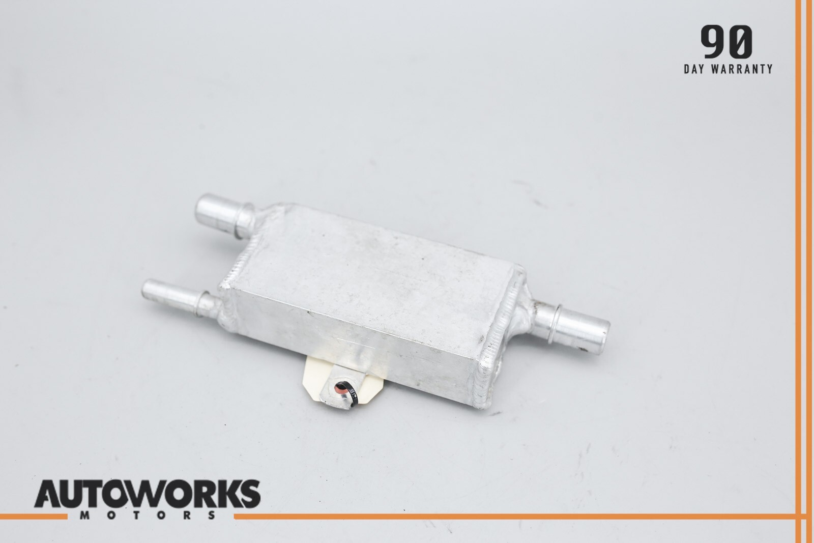 03-13 Maserati Quattroporte M139 Fuel Gas Gasoline Tank Filler Disareator OEM