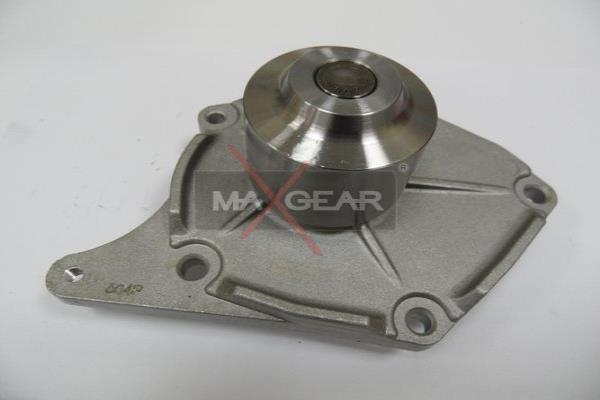 WATER PUMP ENGINE COOLING 47-0038 FOR RENAULT CLIO/SYMBOL/MIO/II/Mk/Hatchback - Image 4