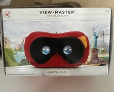 View-Master Virtual Reality Starter Pack 3D Viewer