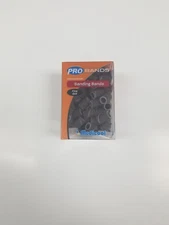 Medicool Acrylic Sanding Bands Red (pick your grit)