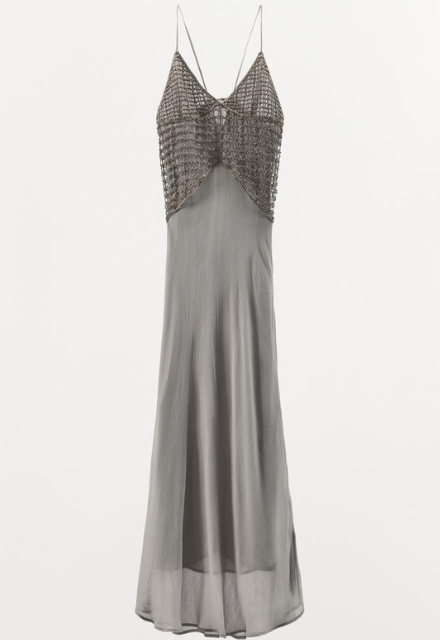 新品　CITY TOKYO Two Piece Georgette Dress 新品 CITY TOKYO Two Piece Georgette Dress Two Piece