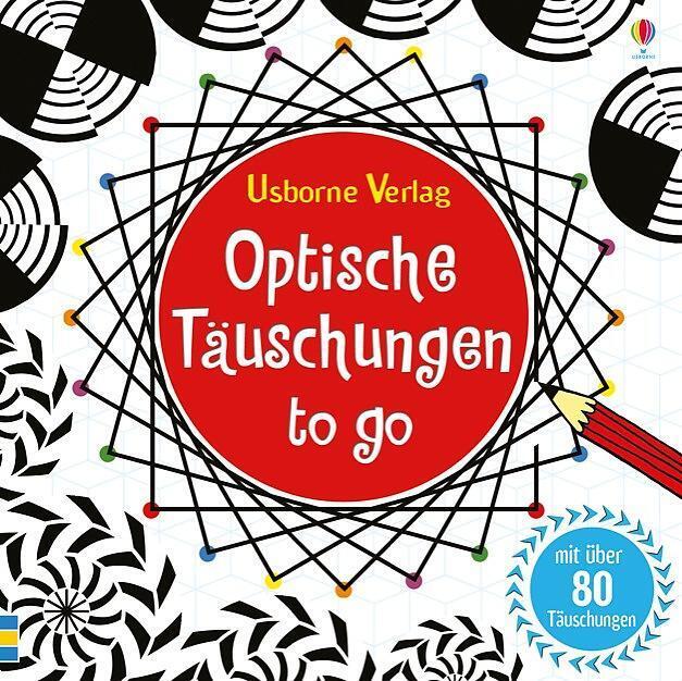 Thumbnail - Optische Täuschungen To Go Sam Taplin Taschenbuch 128 S. Deutsch 2015