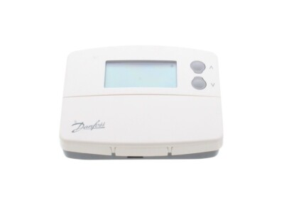 DANFOSS TP5000 RF SI WIRELESS 5/2 DAY PROGRAMMABLE ROOM THERMOSTAT  087N791200 UK