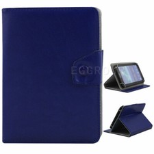 Folio Leather Stand Case Cover Universal For iPad Samsung Lenovo Tablet PC US