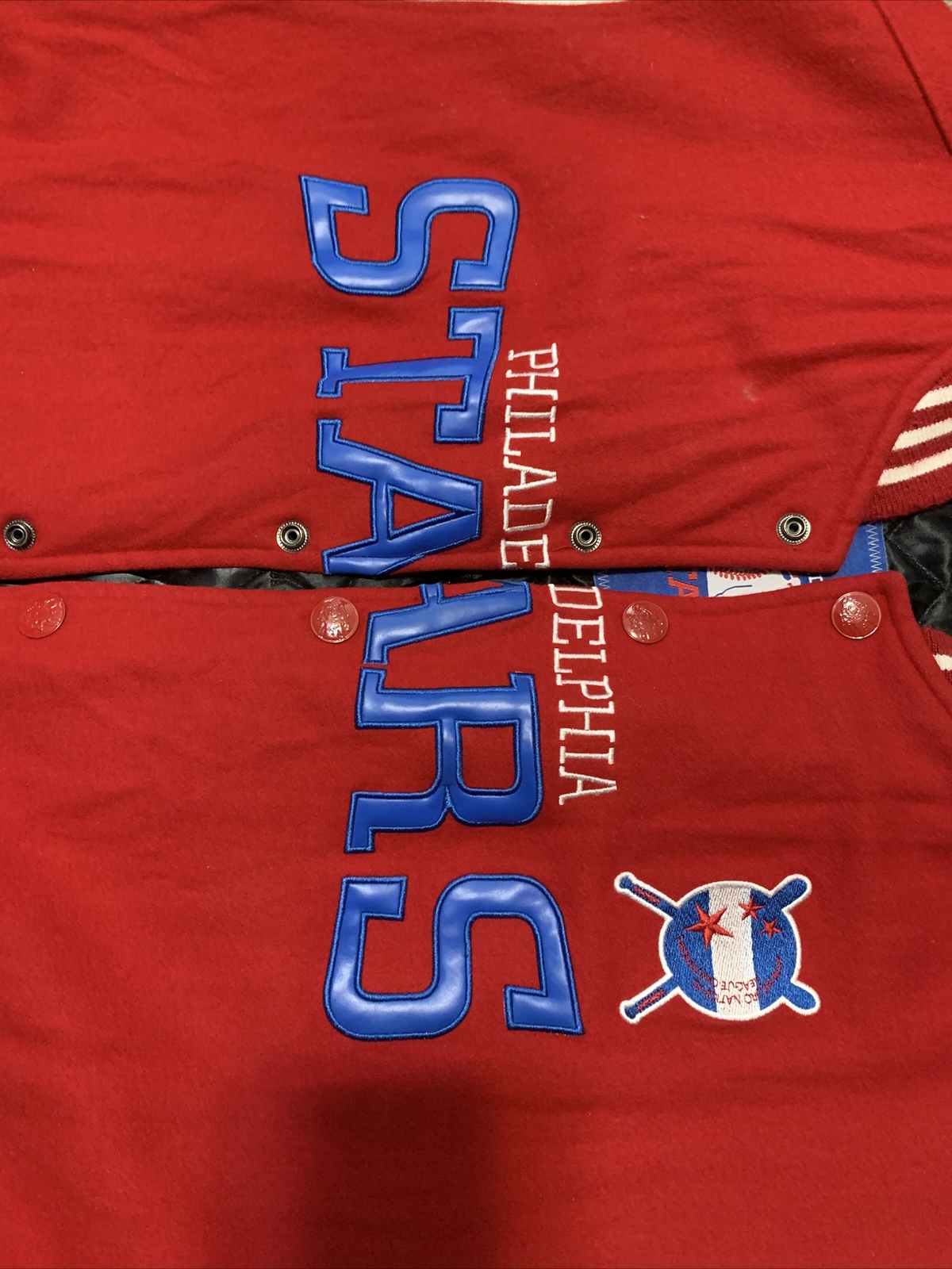 Philadelphia Stars Negro League Champions Headgear … Gem