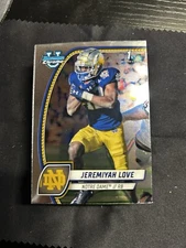 2024 Bowman Chrome U Football 100-200 pick choose