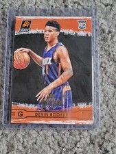 Devin Booker 2015-16 Panini Court Kings #114 Rookie Card Level I