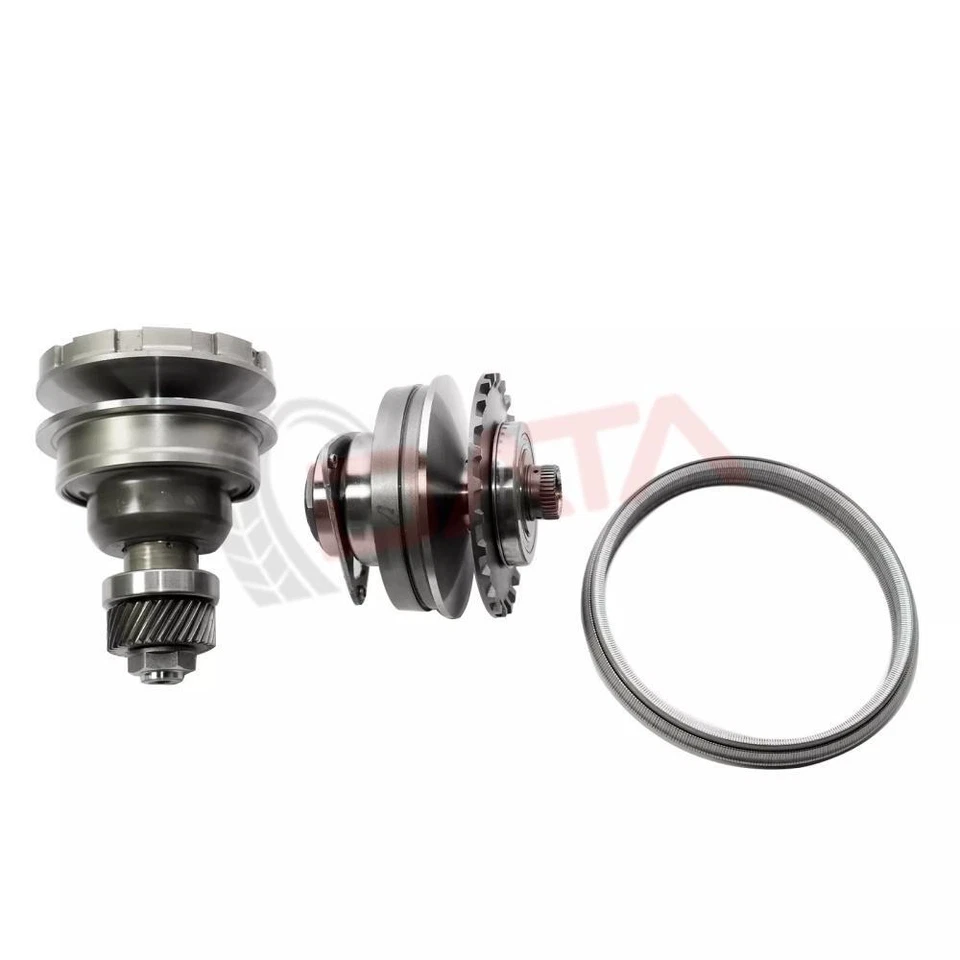 JF011E RE0F10A CVT 变速器 30T 滑轮套件和链条皮带 901047 适合日产 — 第 4/4 张图片