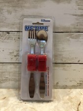 Kids Me Time Firetruck Silverware By Urban Trend Kids funwares