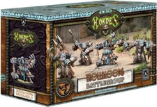Hordes: Trollbloods Battlegroup Starter Box PIP 71099