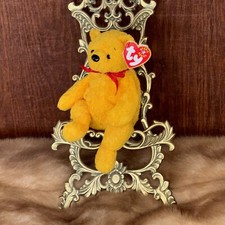 Ty Beanie Baby - Poopsie The Bear - 2001