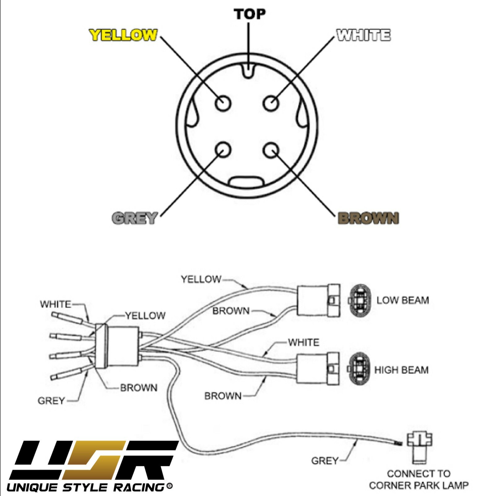 DEPO Euro GLASS Ellipsoid Projector Hella Style Headlamp For BMW E36 3 Series