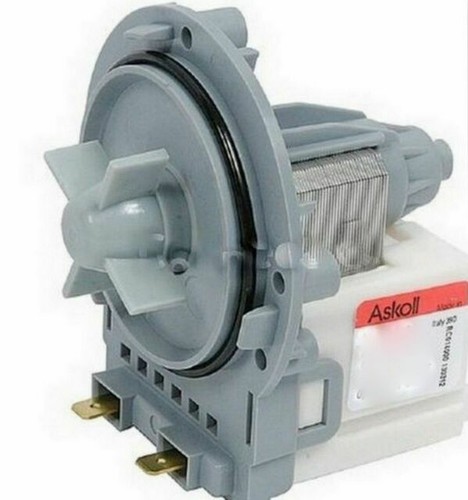 Plaset 64282 – Motorino Pompa Di Scarico Universale Con Faston Superiori – Nuovo Modello Disponibile - 4