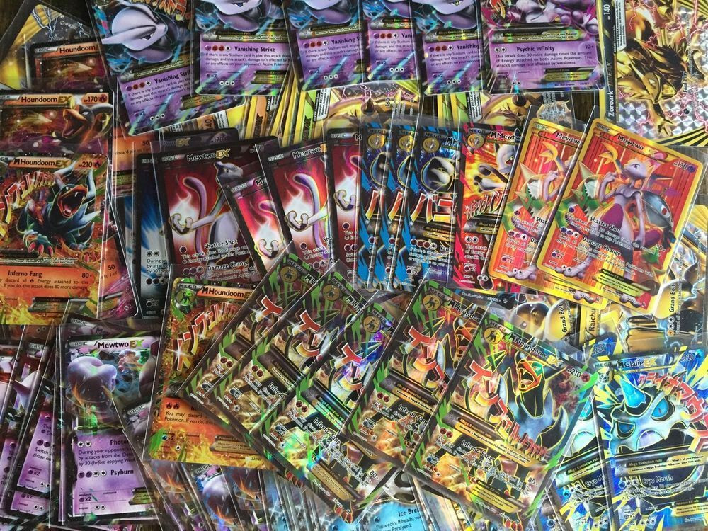 Pokemon TCG Assorted 100 Card Lot - Perfect Xmas Gift