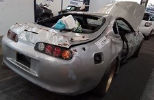 SHOCK ABSORBER REAR RH MK4 (A80) 1993 On TOYOTA SUPRA TURBO 2997 PETROL