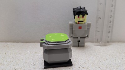 Minecraft Action Figure Block 3in Minifigs Terraria World