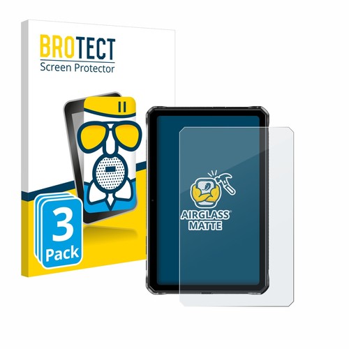 2x BROTECT Anti-Reflets Protection Ecran Pour Doogee R10 Film