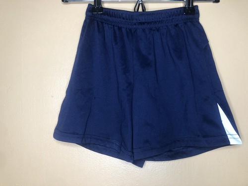 High Five Boys Size Small Shorts Basketball Black Elastic Waist Drawstring - Picture 4 of 12