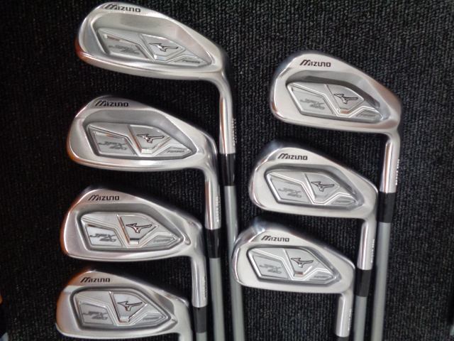 Golf Iron Set Mizuno JPX 850 FORGED Orochi (R) 7pcs 5-G JAPAN | eBay