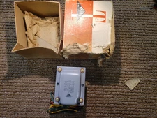 Triad R-68A Tube Amp Power Transformer 800 VDC 30mA, 6.3V 1.2A, 6.3V 1.2A, 5V 2A