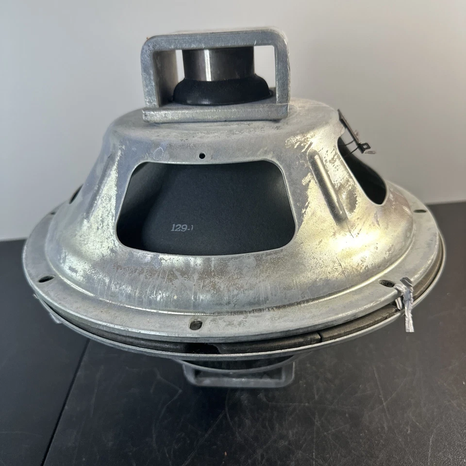 Altavoz Eminence 12” Alinco. 05 12410 . 67 7321 Foto 4 de 4