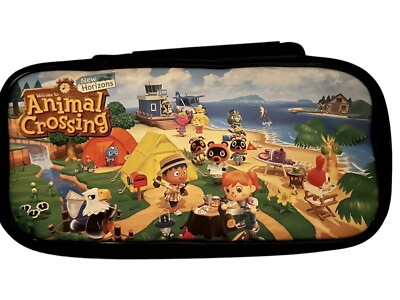 Vault Case Case Animal Crossing New Horizons Nintendo Switch Lite