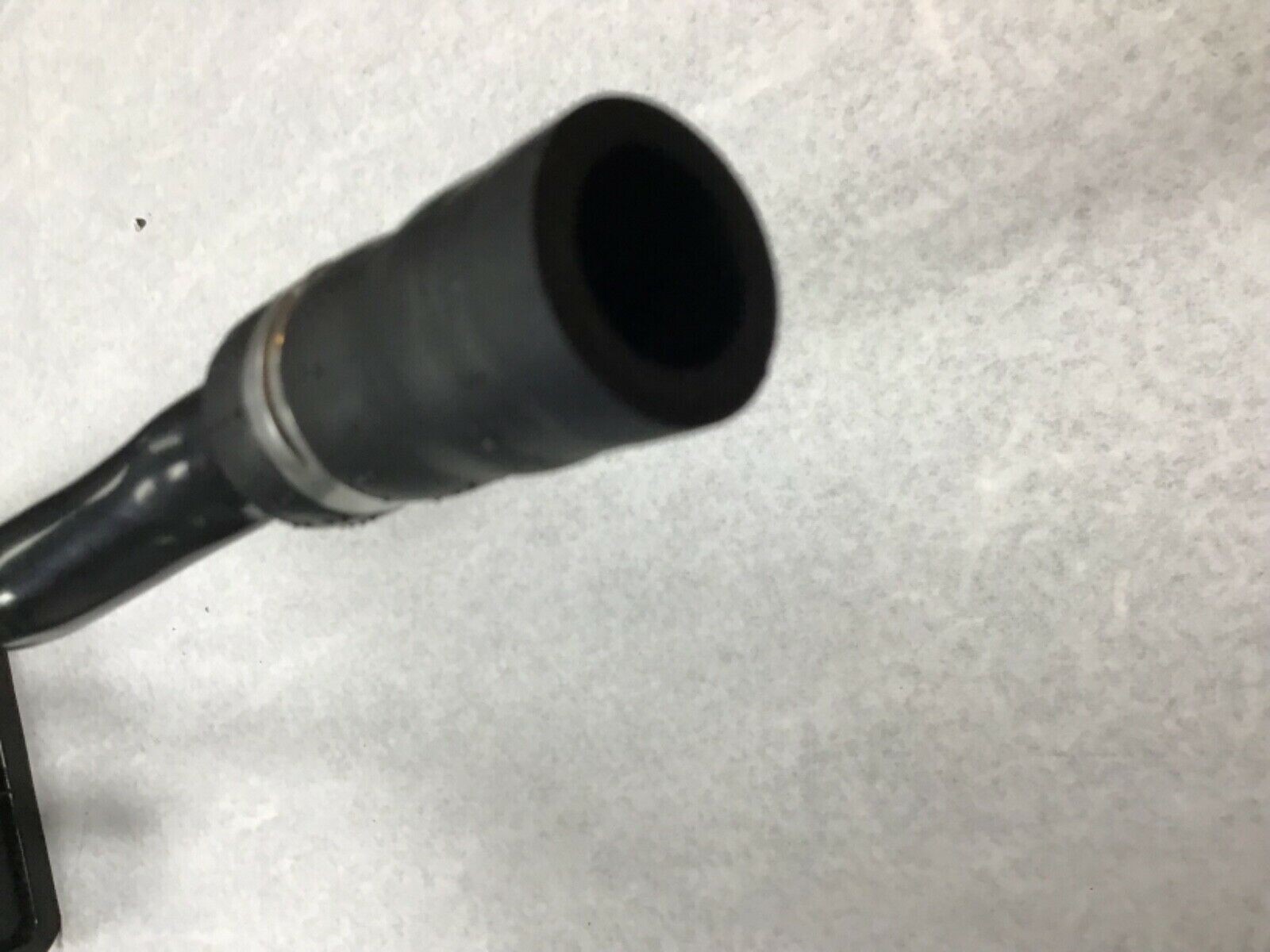 Maserati GranTurismo  2015 charcoal canister smog eve app W/ hoses line 4.7