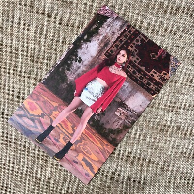 BLACKPINK JISOO #2 [Pop-Up Store As If It