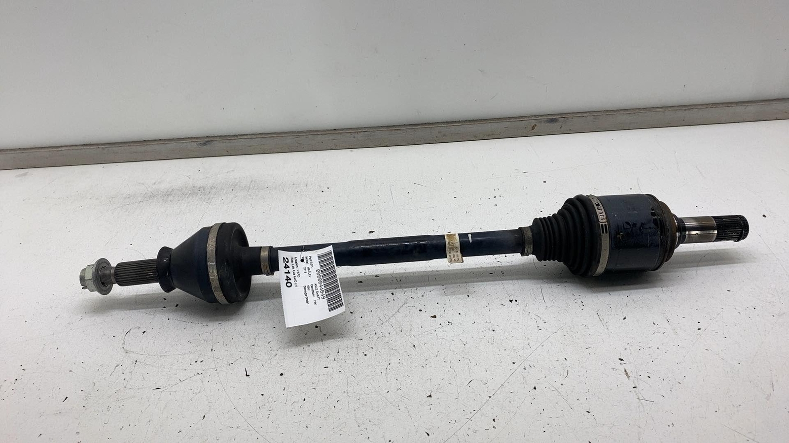⭕ 2017-2020 Maserati Levante Rear Left or Right CV Axle Shaft AWD 06700320360