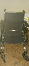 manual foldable wheelchair for sale used