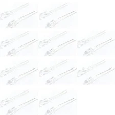 HiLetgo 20pcs 5MM Photo Transistor Phototransistor PT334-6C Photo Transistor ...