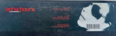 12'' Vinyl -  Afterhours Globalunderground 2