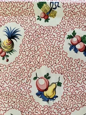 Pierre Frey Fabric For Pierre Deux Le Verger