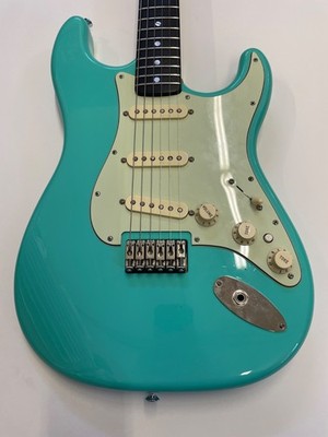 1970s Boogie Bodies/Warmoth/Charvel guitar lineage