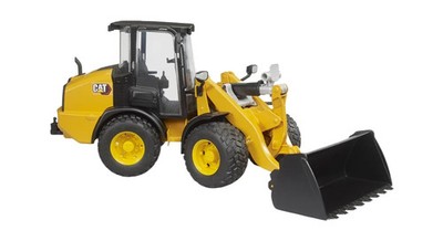 Bruder 02486 CAT Wheel Loader