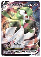 Gardevoir VMAX 017/073 Holo Ultra Rare Champion's Path Pokemon Lightly Played