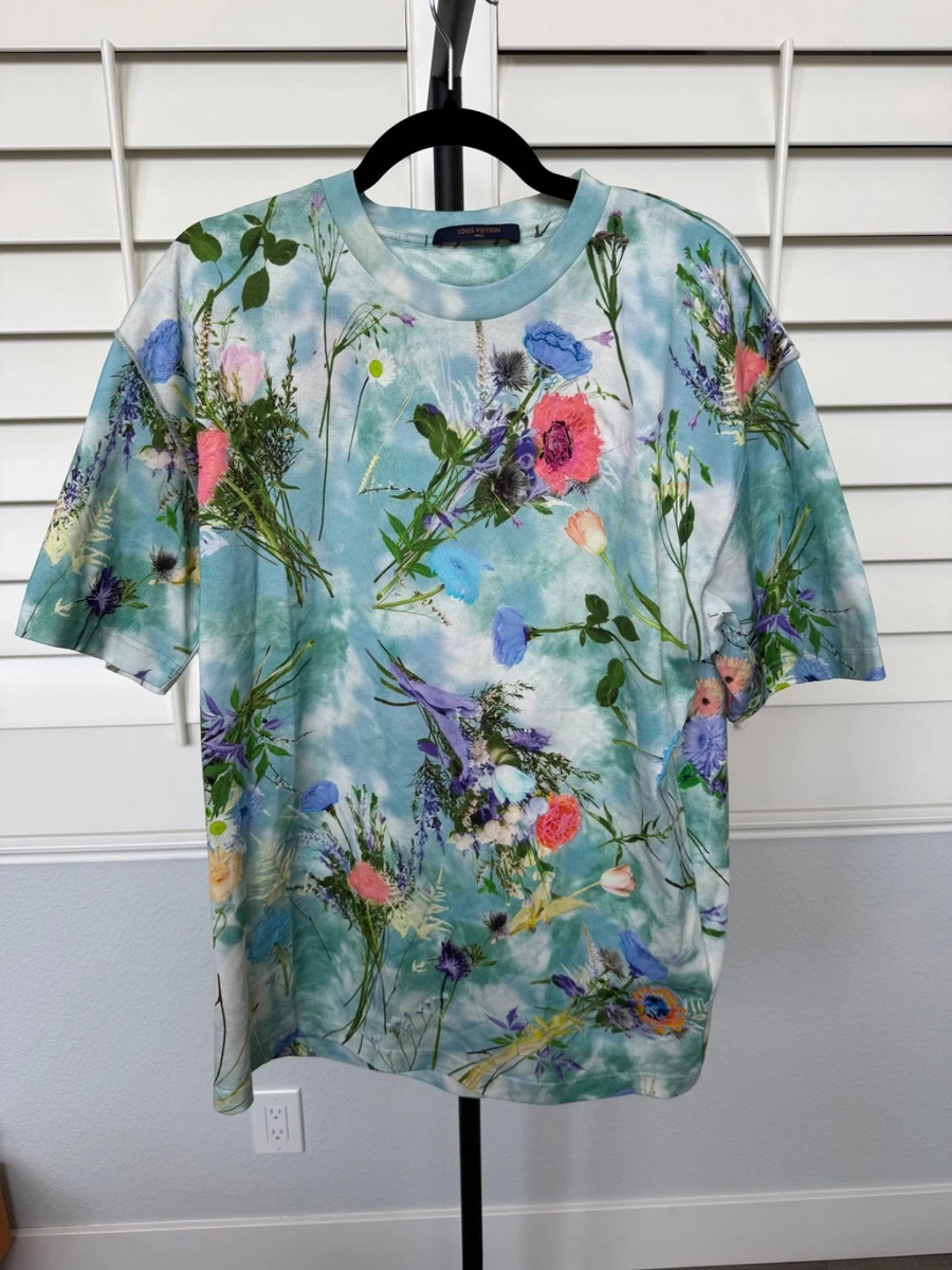 Louis Vuitton Multicolor T-Shirts for Men for sale - eBay