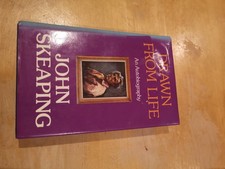 SKEAPING, JOHN Drawn from life : an autobiography / John Skeaping 1977 First Edi