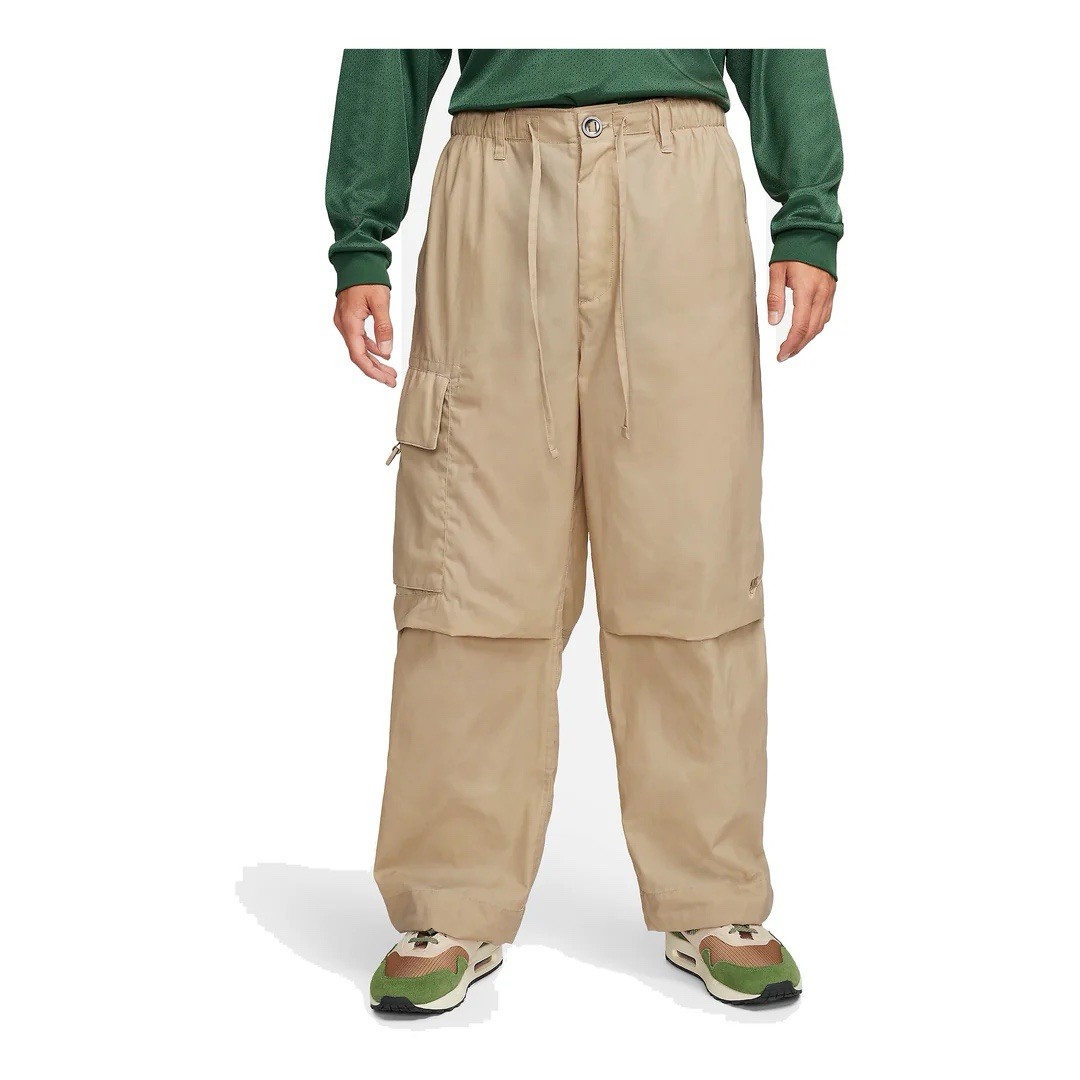 nike human craft cargo fleece pant