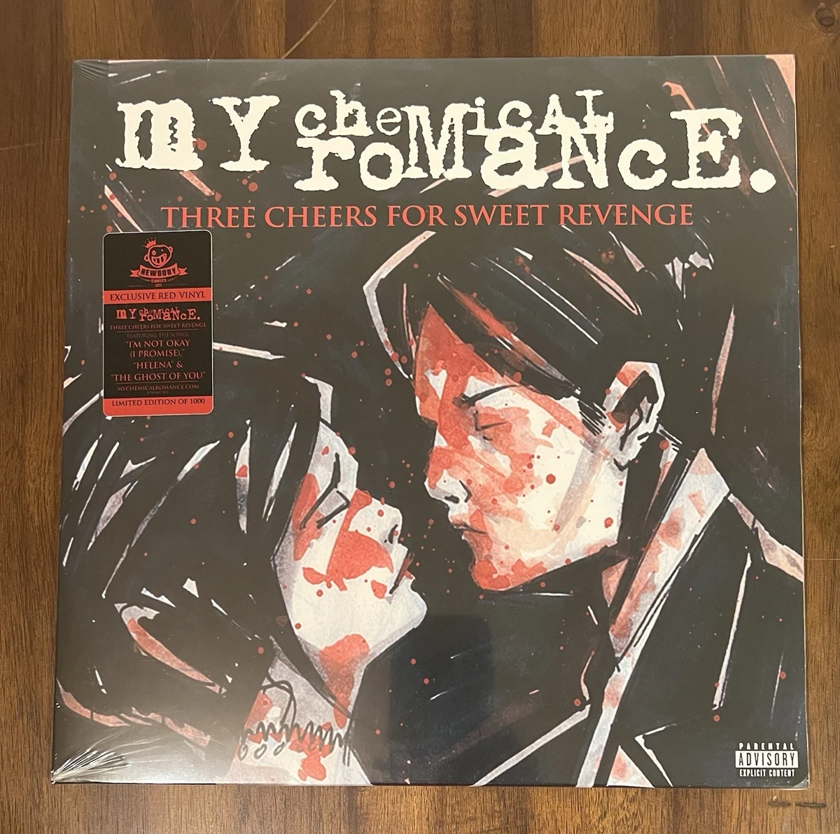 My Chemical Romance LP Vinyl Records for sale | eBay