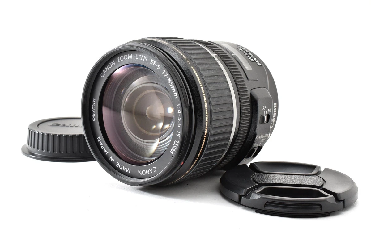 Canon 17-85mm Focal Camera Lenses for sale - eBay Canon 17-85mm Focal Camera Lenses for sale - eBay
