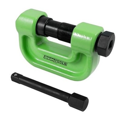  27090 Brake Anchor Pin Press, 10-Ton Capacity for S-Cam Brake Systems, No Hub 