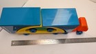 Vintage Little Tikes Transporter Toy Car Hauler — photo 2