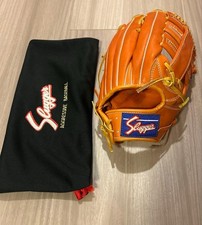 Kubota Slugger Baseball Handschuh KSN-SPV neu unbenutzt Outfield 12,5 Zoll mi...