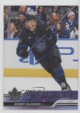 2023-24 Upper Deck Series 2 Young Guns Clear Cut Bobby McMann #479 1e15