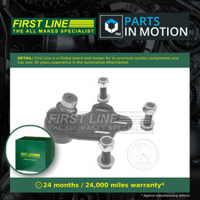 Ball Joint fits AUDI 80 S2 B4 2.2 Lower Left 93 to 95 ABY Suspension Firstline