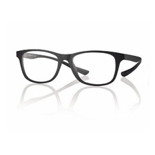 Reading Glasses Centrostyle F0391 54 002 000 54 17 155 Black Mat  Hoya Lens