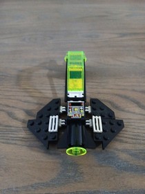 LEGO Space: Super Nova II (6832) 100% Complete w Minifigures & Instructions