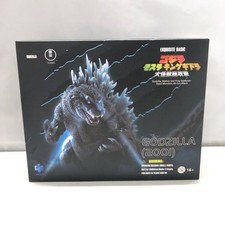 Used Hiya Toys EXQUISITE BASIC Godzilla 2001 Godzilla, Mothra, King Ghidorah