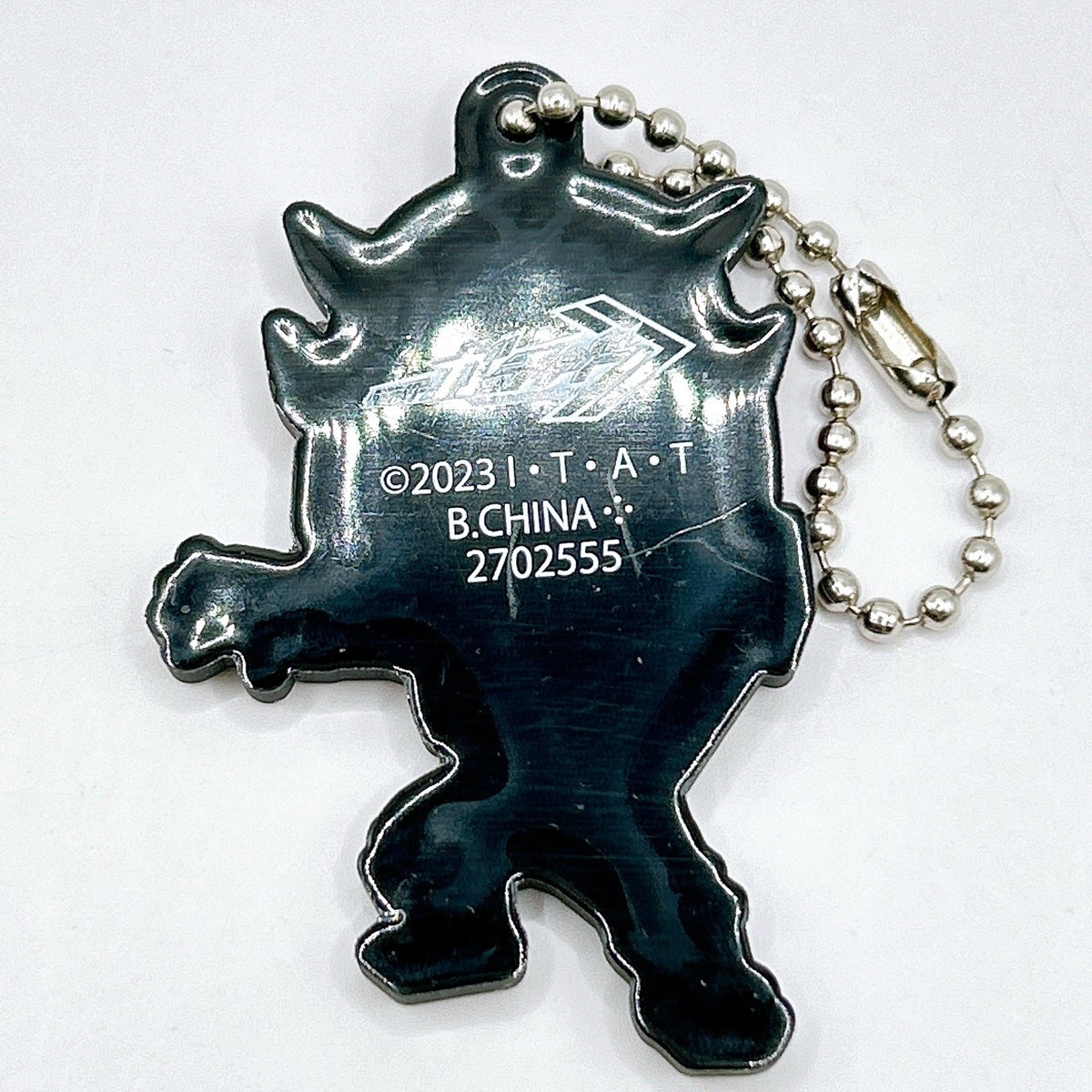 Kamen Rider Gatchard Rubber Keychain Anime Japan Collector's item